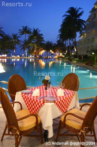 Le Meridien Phuket Beach Resort 66